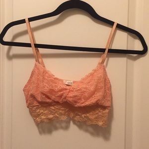 Garage Lace Bralette